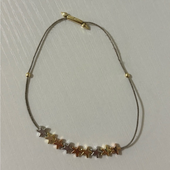 Kendra Scott mixed metals star bracelet - Picture 2 of 7